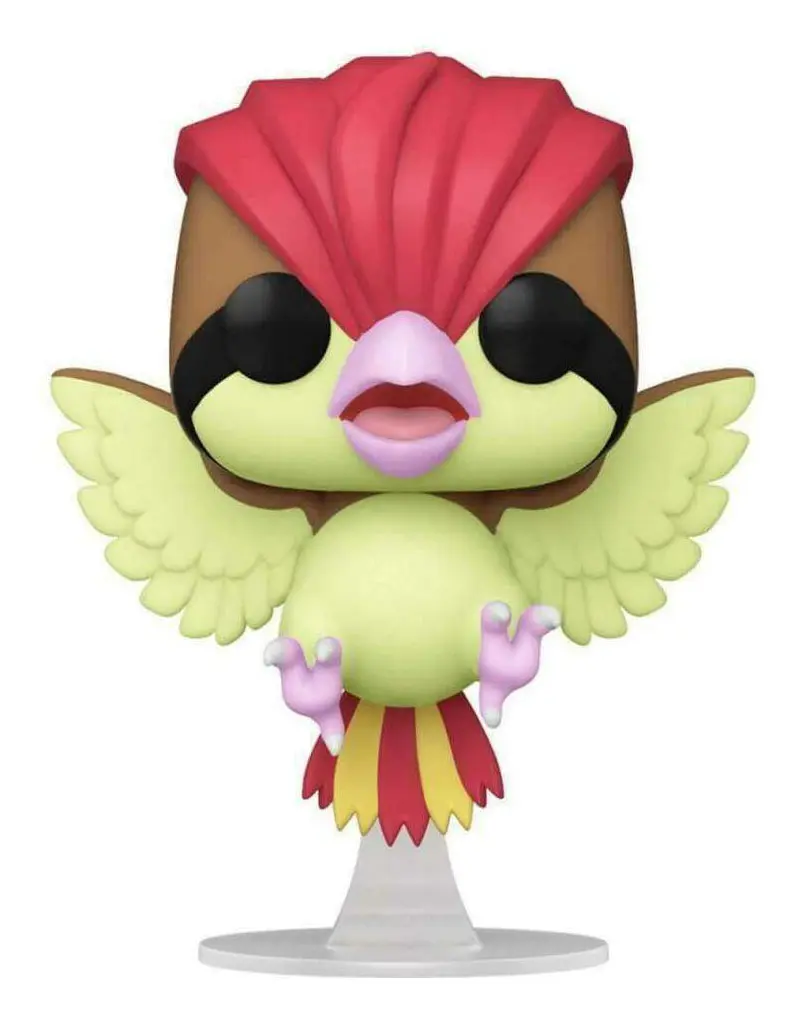 Pokemon POP! Games Vinyl Figur Pidgeotto 9 cm Produktfoto