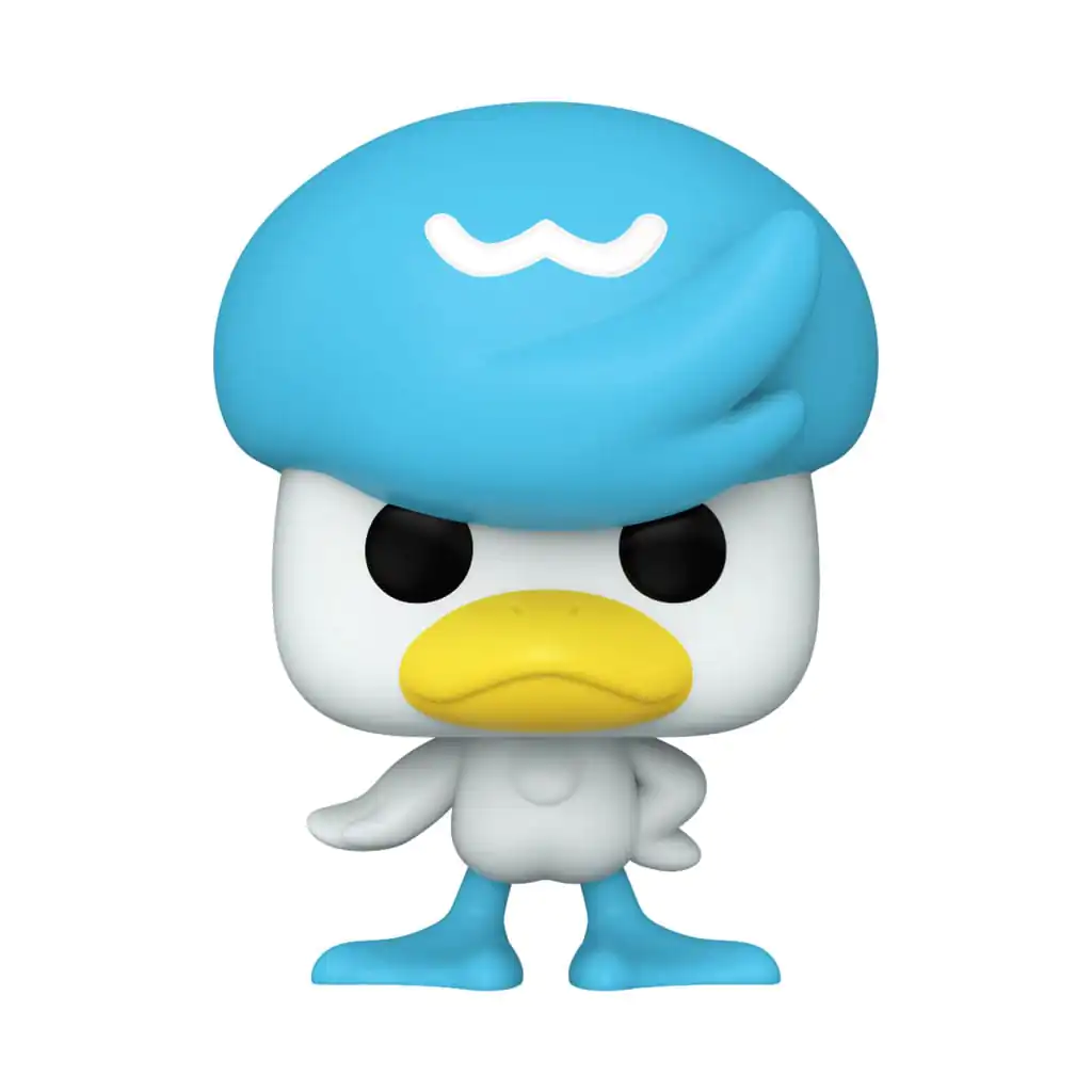 Pokemon Funko POP! Games Vinyl Figur Quaxly(EMEA) 9 cm termékfotó