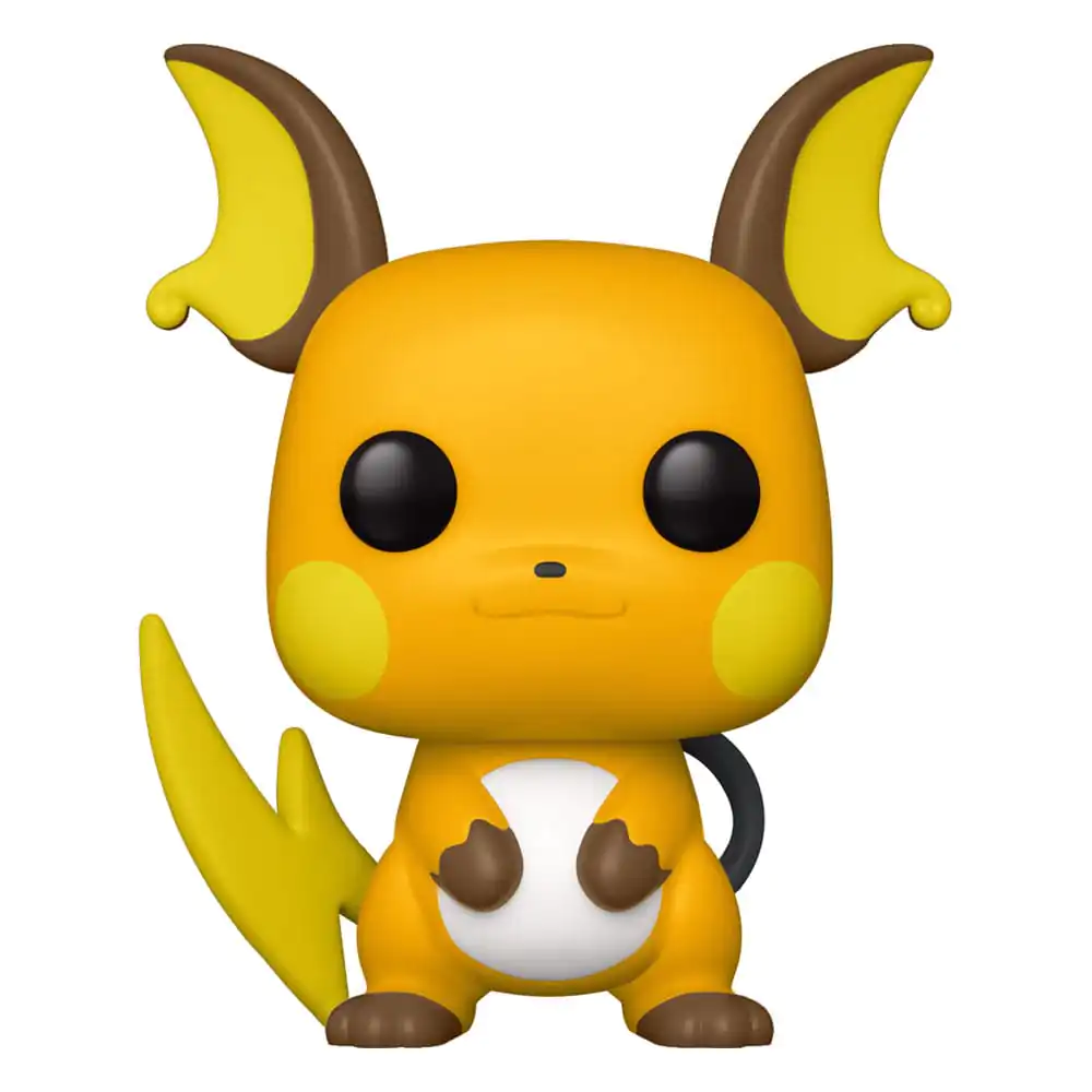 Pokemon POP! Games Vinyl Figur Raichu (EMEA) 9 cm termékfotó