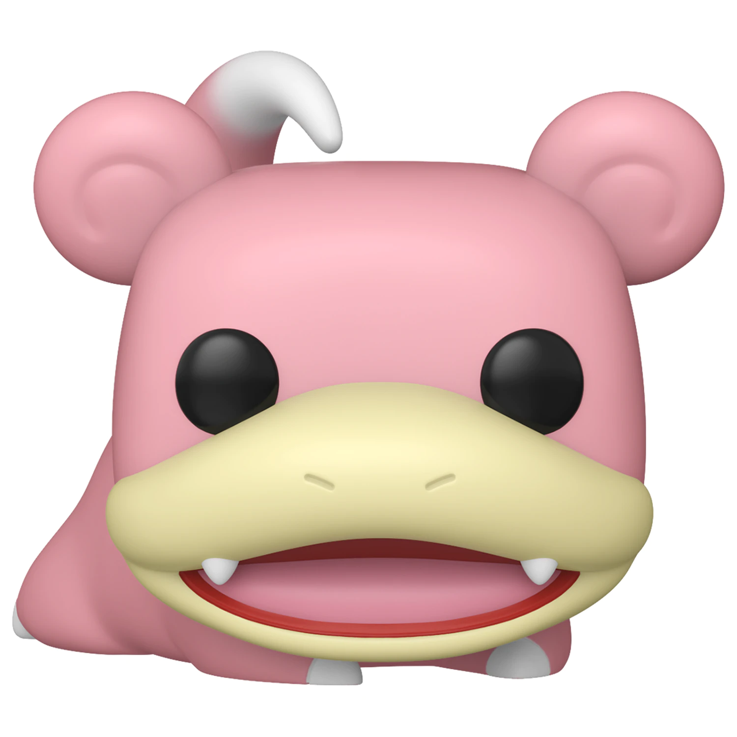 Pokemon Funko POP! Games Vinyl Figur Slowpoke 9 cm Produktfoto