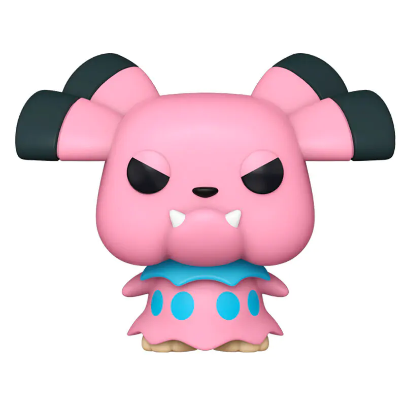 Pokemon Funko POP! Games Vinyl Figur Snubbull (EMEA) 9 cm termékfotó