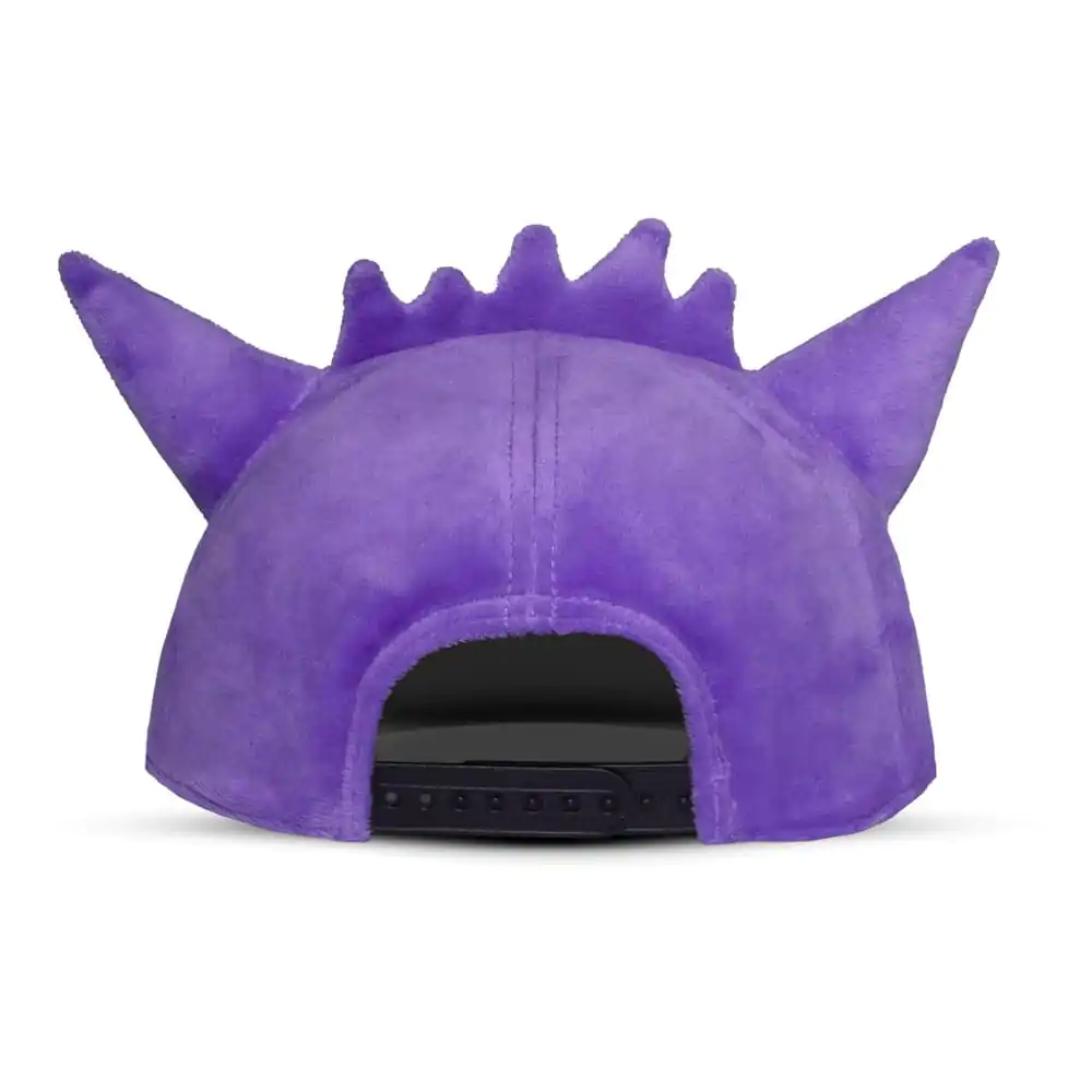 Pokémon Baseball Cap Gengar 3D Produktfoto