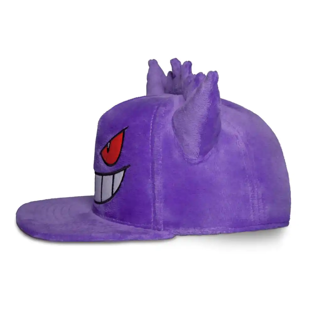 Pokémon Baseball Cap Gengar 3D Produktfoto