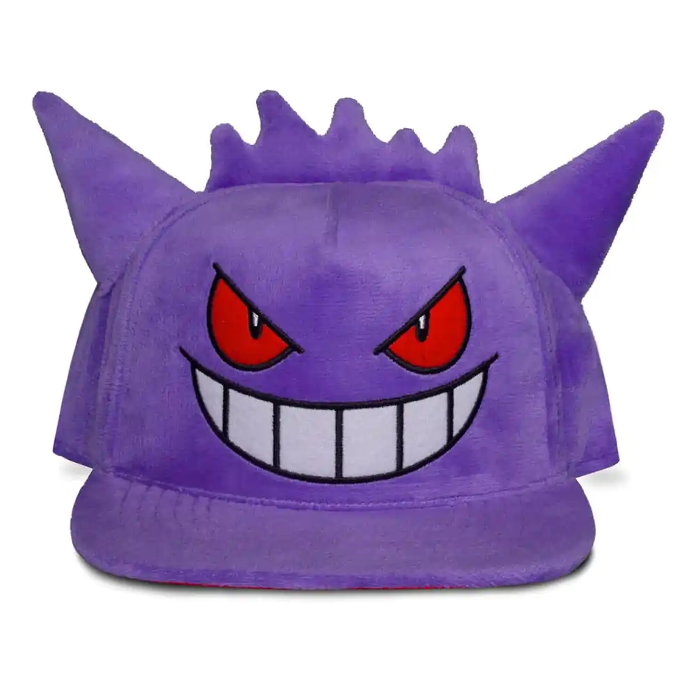 Pokémon Baseball Cap Gengar 3D Produktfoto