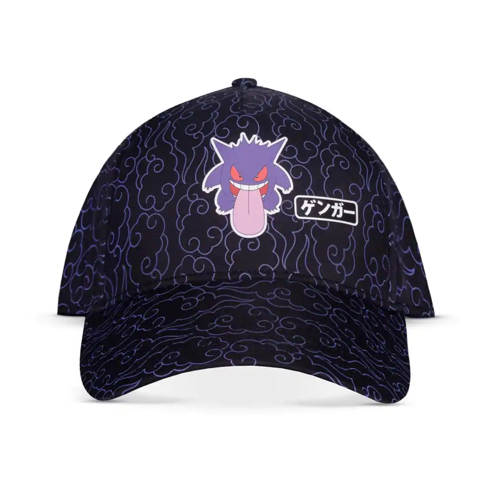 Pokémon Baseball Cap Gengar Produktfoto