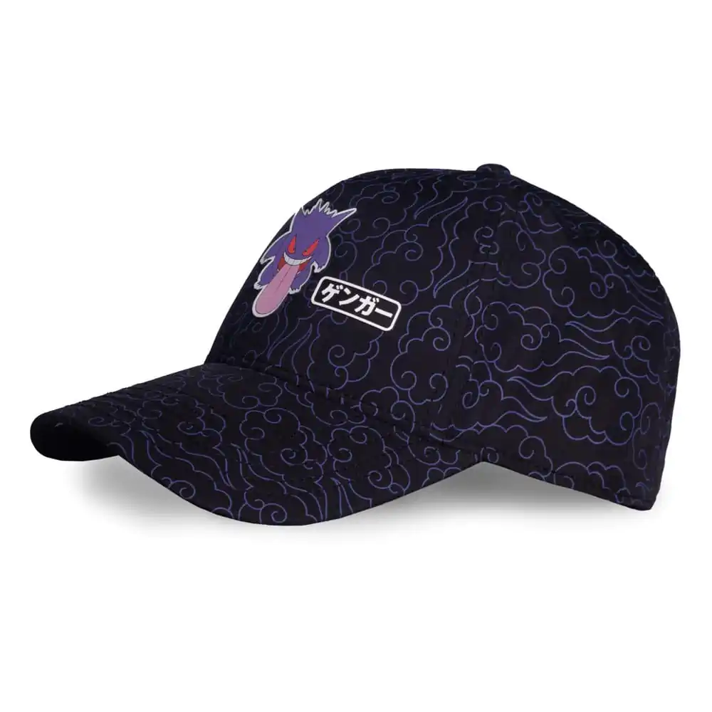 Pokémon Baseball Cap Gengar Produktfoto