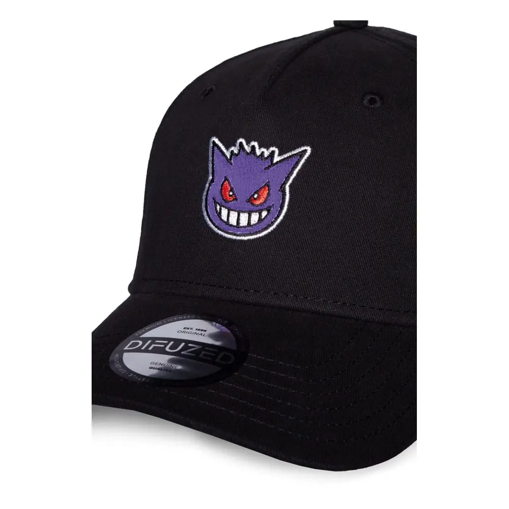 Pokemon Baseball Cap Gengar Produktfoto
