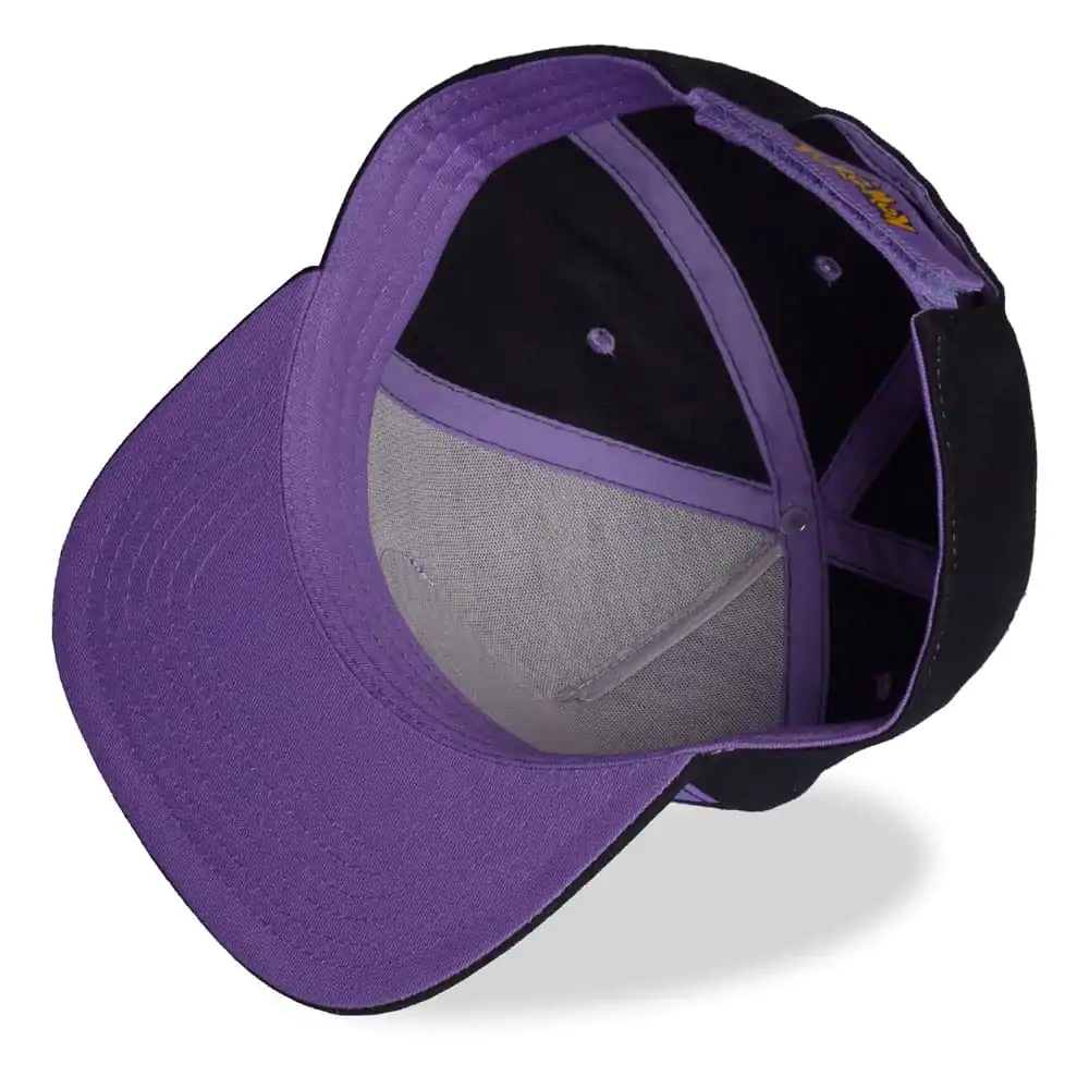 Pokémon Baseball Cap Gengar Produktfoto