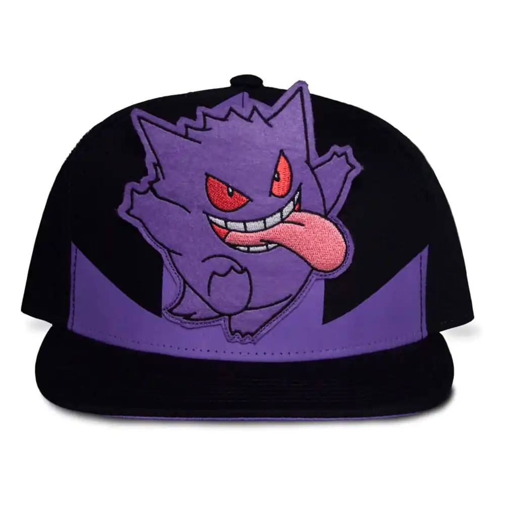 Pokémon Baseball Cap Gengar Produktfoto