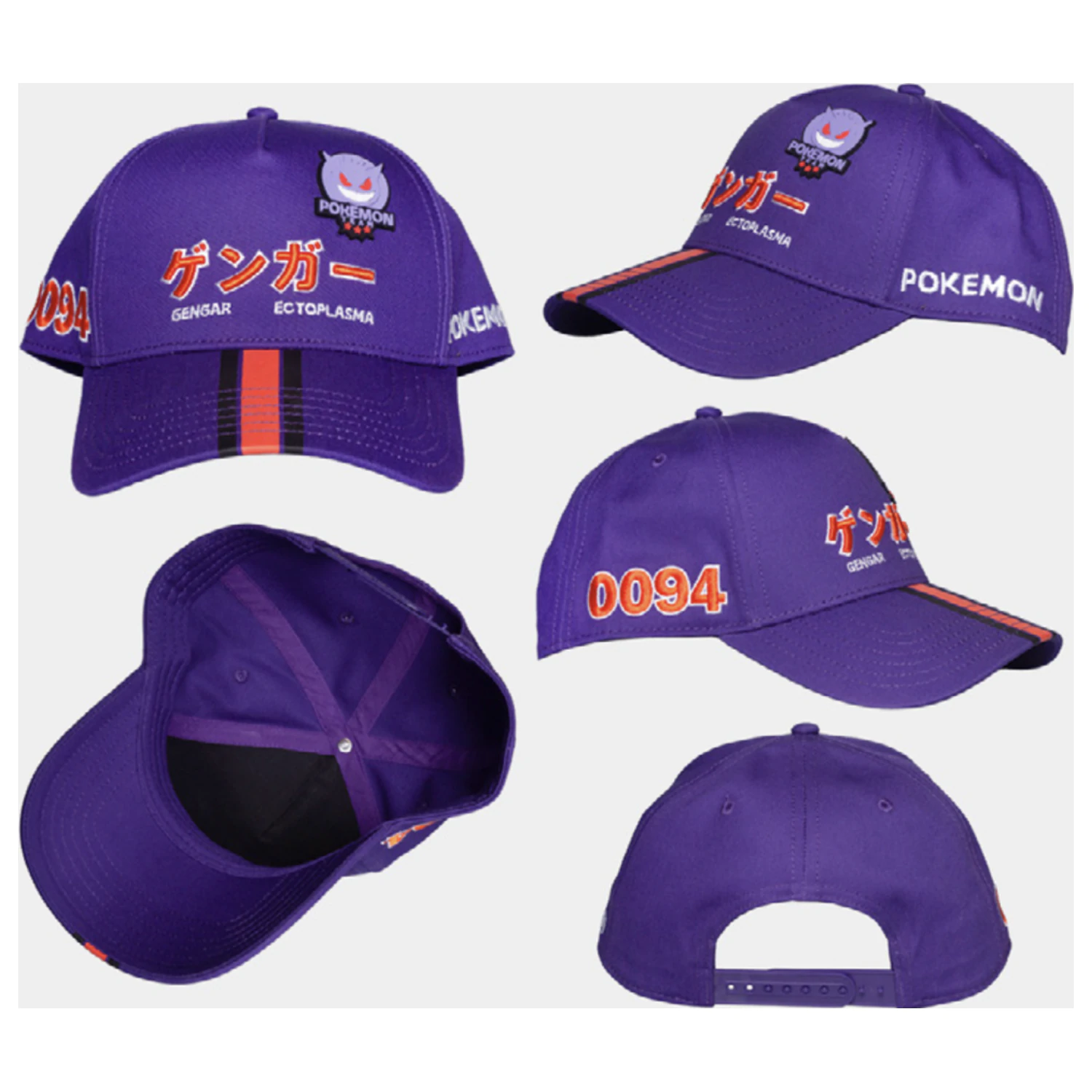 Pokémon Gengar Kappe Produktfoto