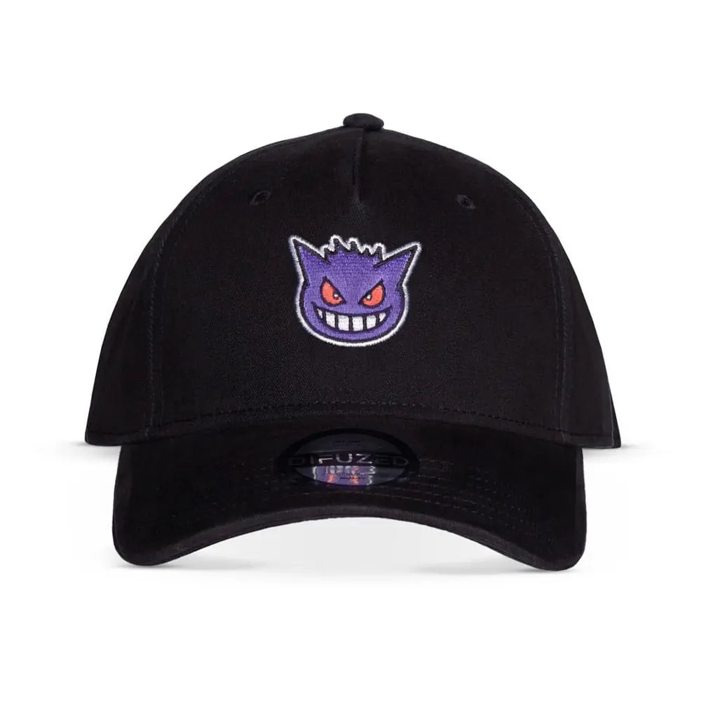 Pokemon Baseball Cap Gengar Produktfoto
