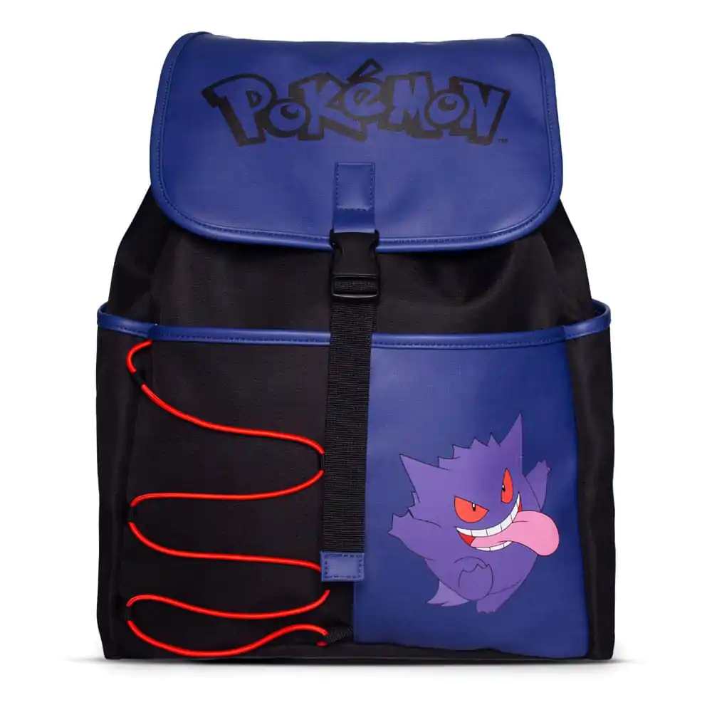 Pokémon Rucksack Gengar Huge Produktfoto