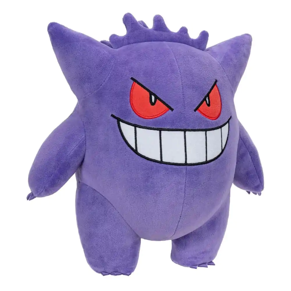 Pokémon Plüschfigur Gengar 30 cm Produktfoto