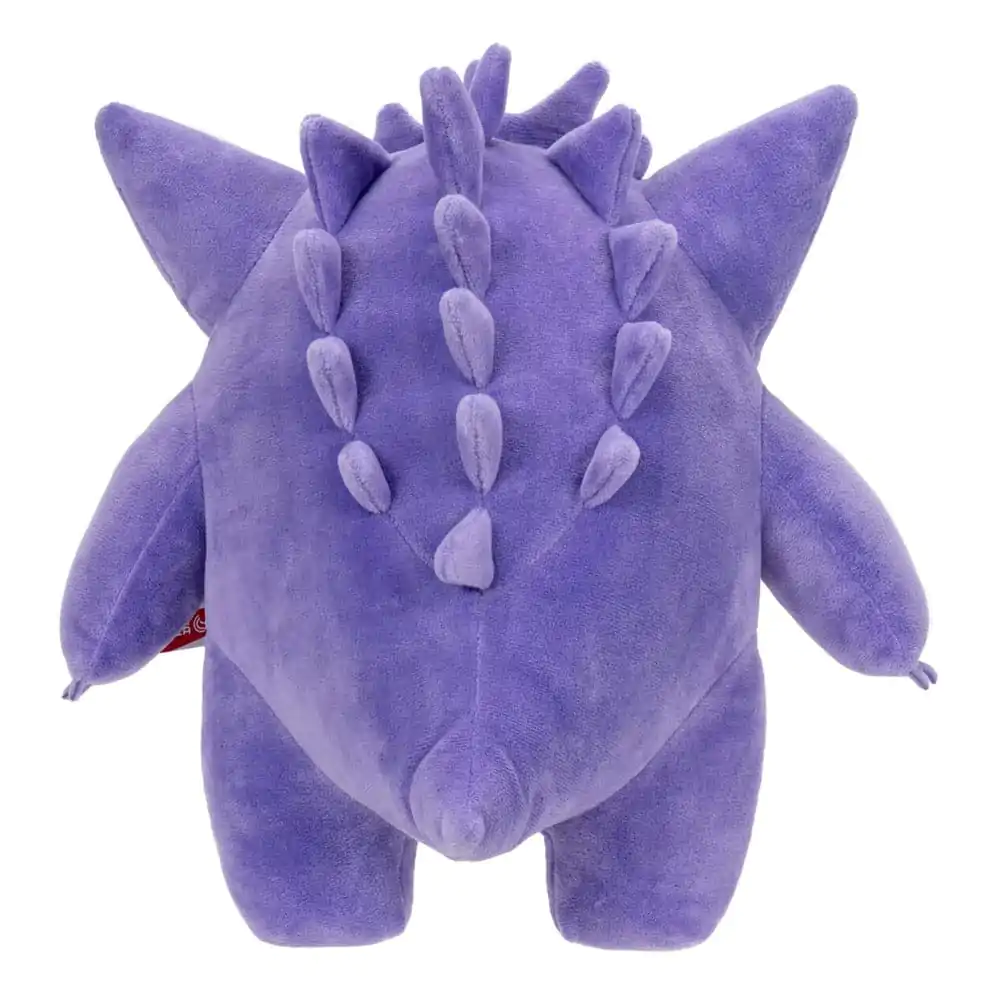 Pokémon Plüschfigur Gengar 30 cm Produktfoto