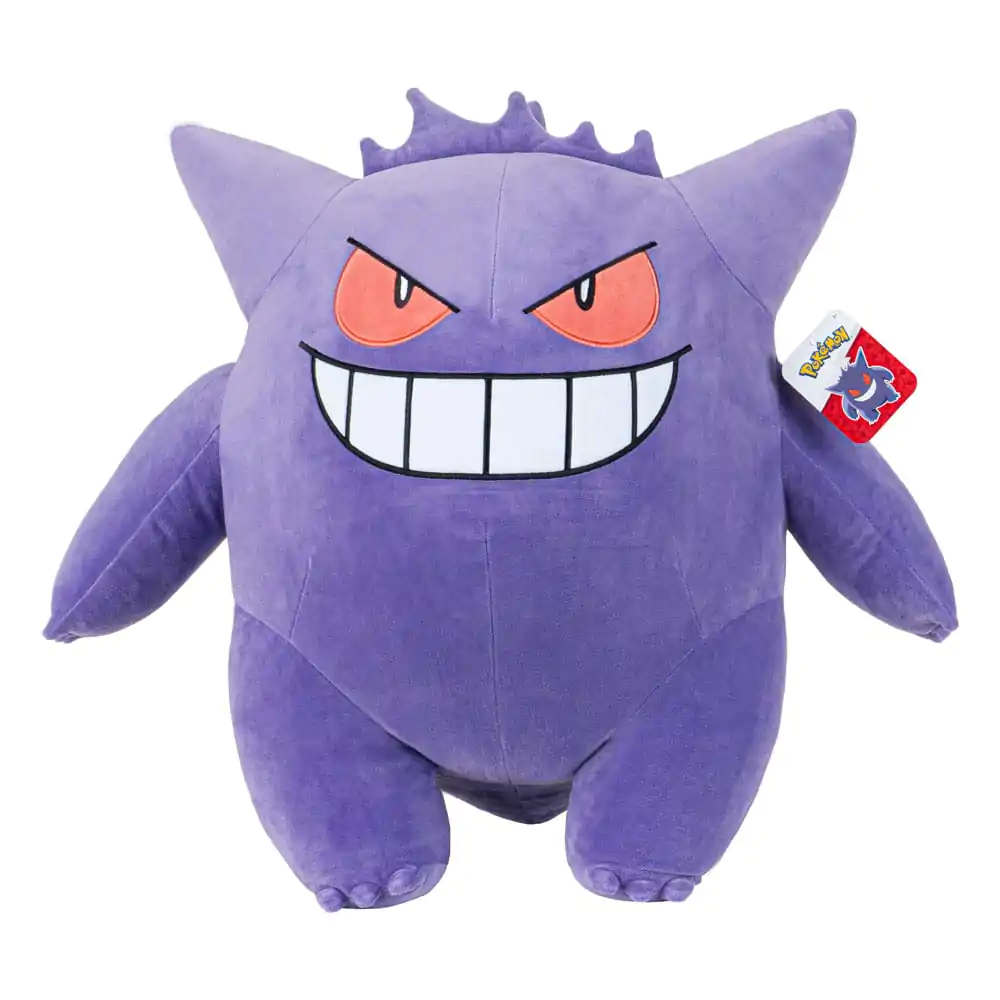 Pokémon Plüschfigur Gengar 61 cm Produktfoto