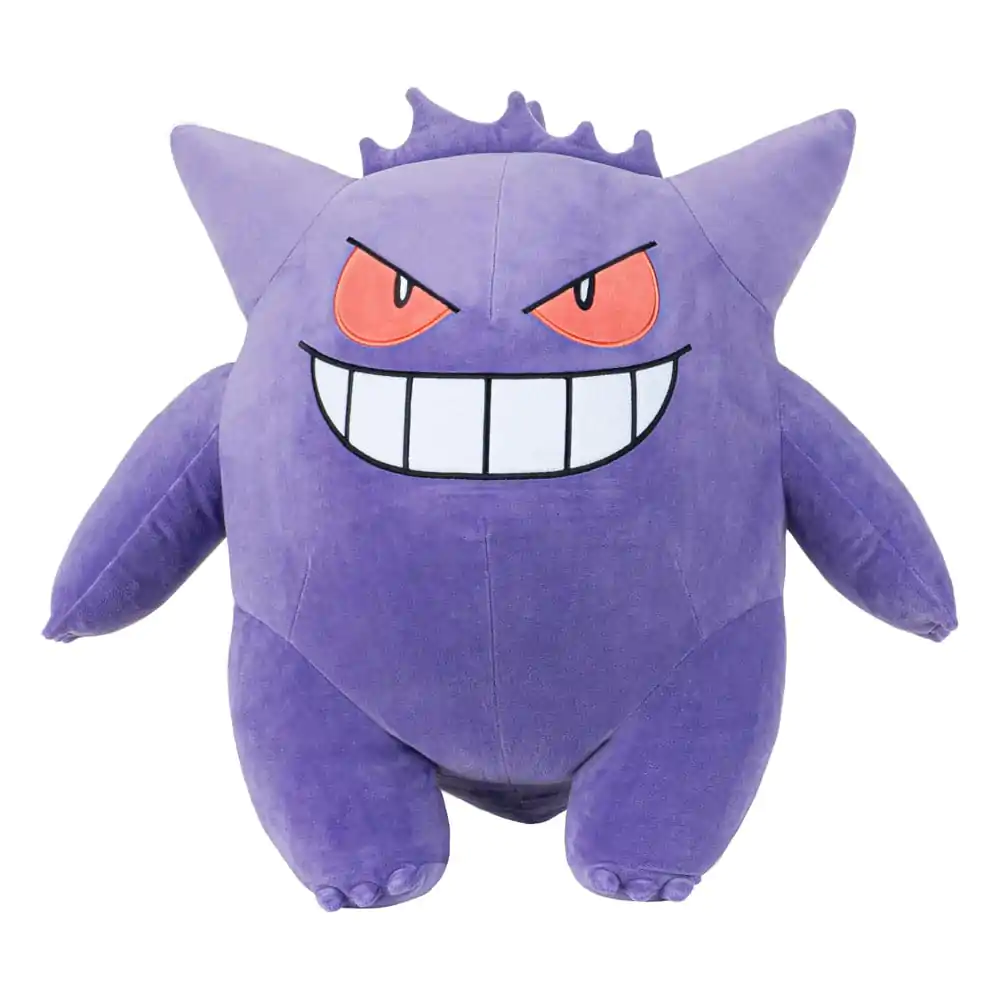 Pokémon Plüschfigur Gengar 61 cm Produktfoto