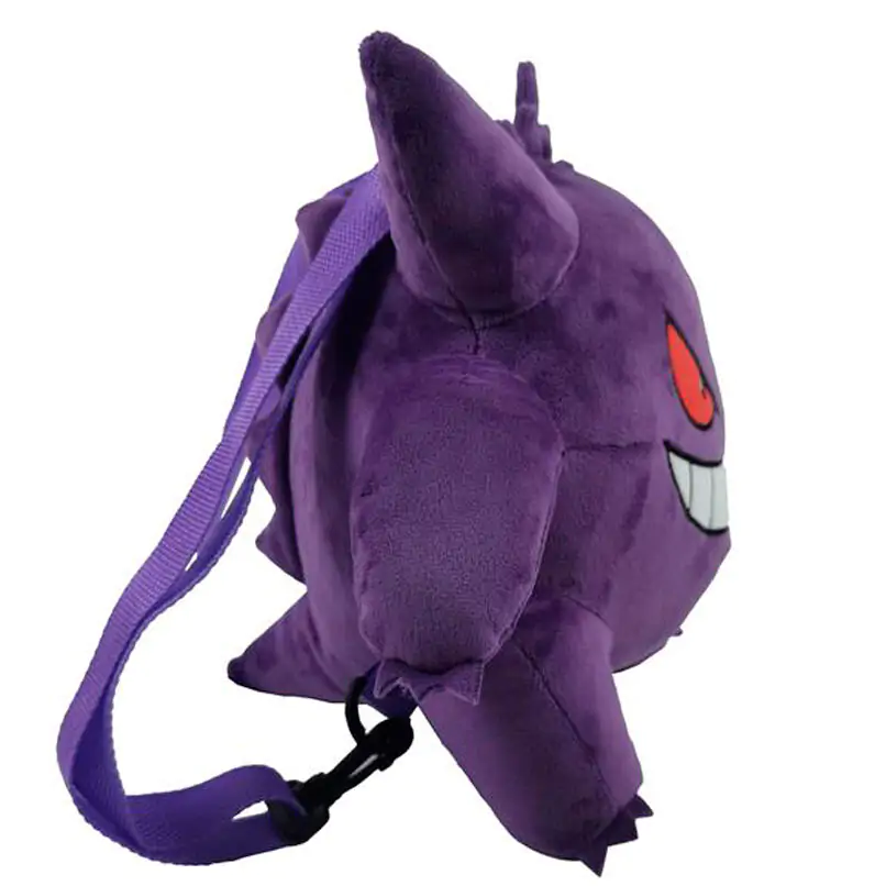 Pokemon Gengar Plüsch Rucksack 29cm termékfotó