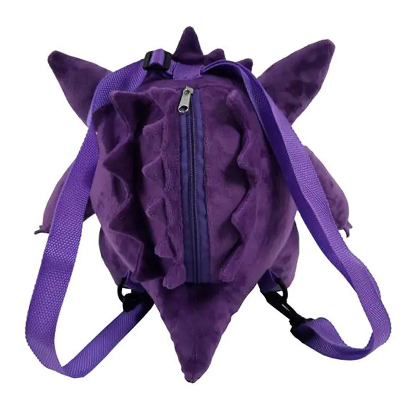 Pokemon Gengar Plüsch Rucksack 29cm termékfotó