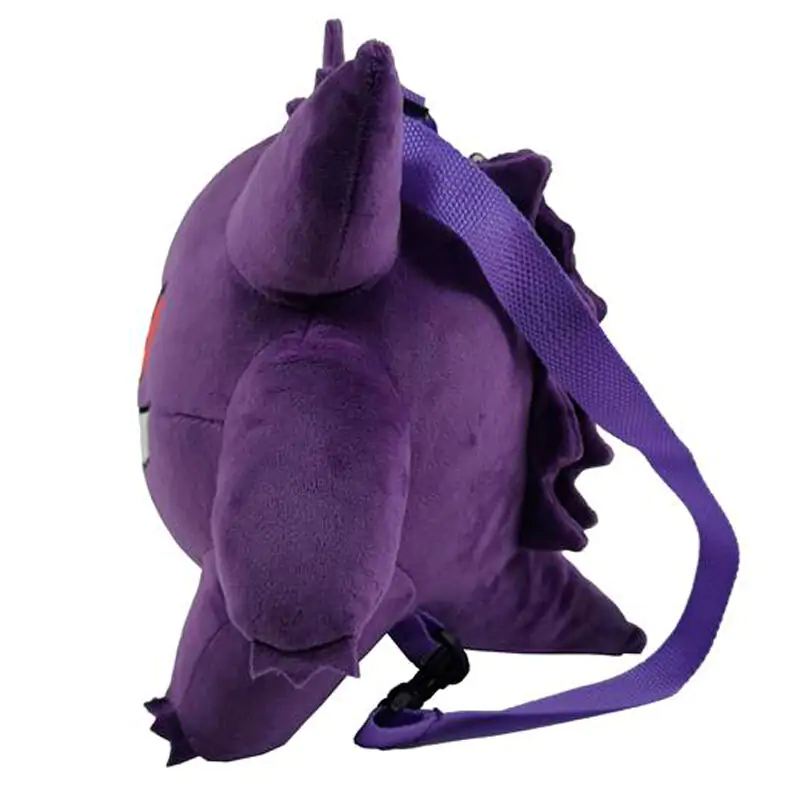 Pokemon Gengar Plüsch Rucksack 29cm termékfotó