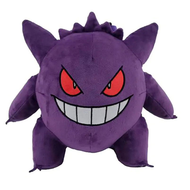 Pokemon Gengar Plüsch Rucksack 29cm termékfotó