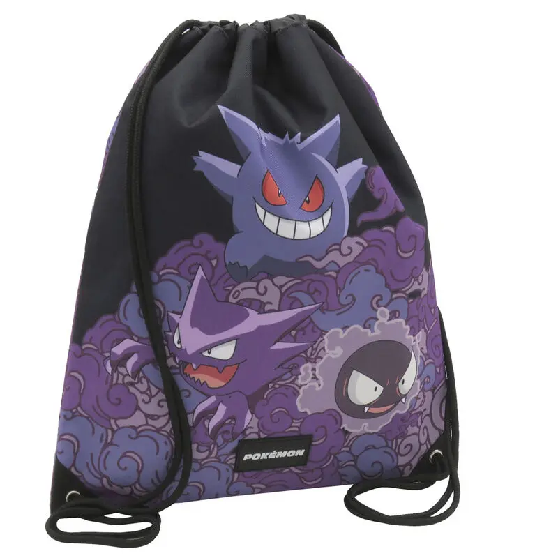 Pokemon Gengar Turnbeutel 42cm Produktfoto