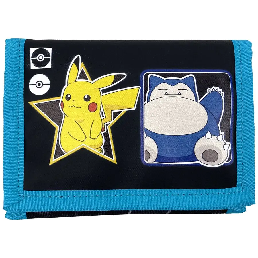 Pokemon Geo Geldbörse Produktfoto