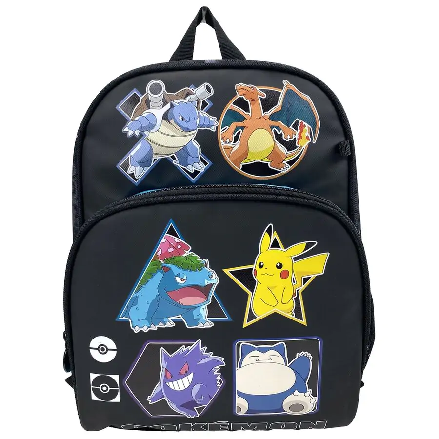 Pokemon Geo Rucksack 30cm Produktfoto