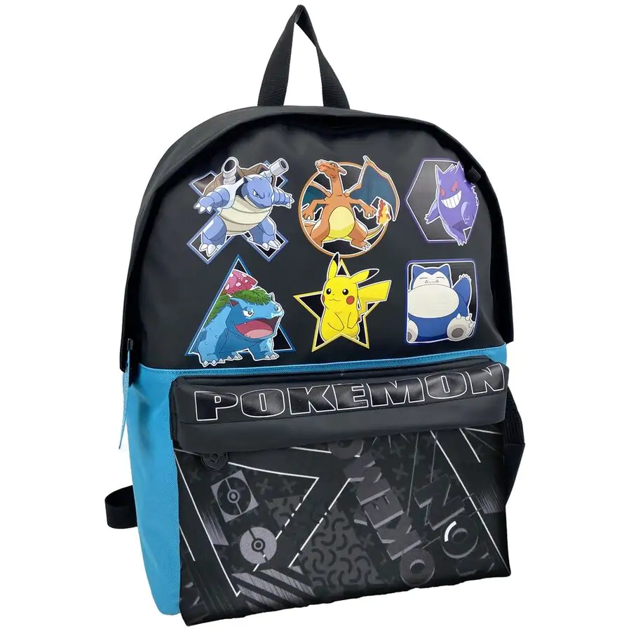 Pokemon Geo adaptable Rucksack 41cm Produktfoto