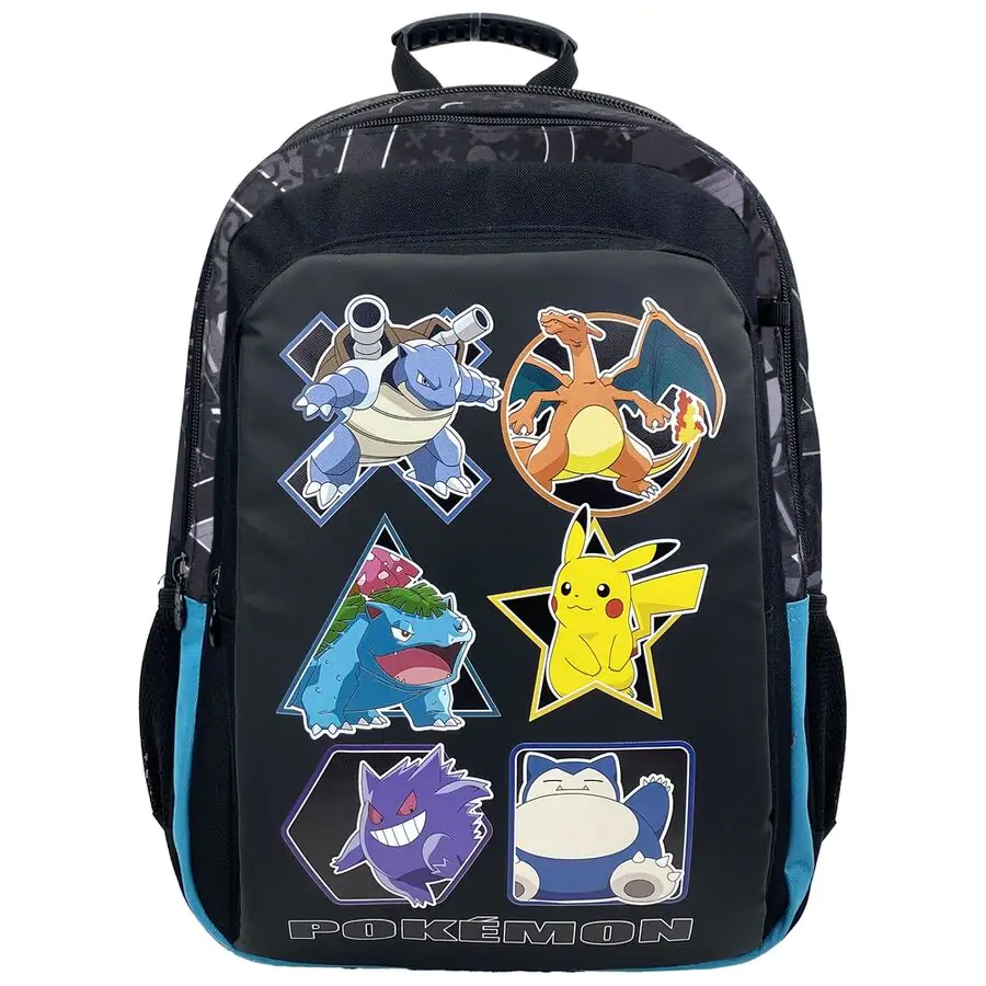 Pokemon Geo adaptable Rucksack 42cm Produktfoto