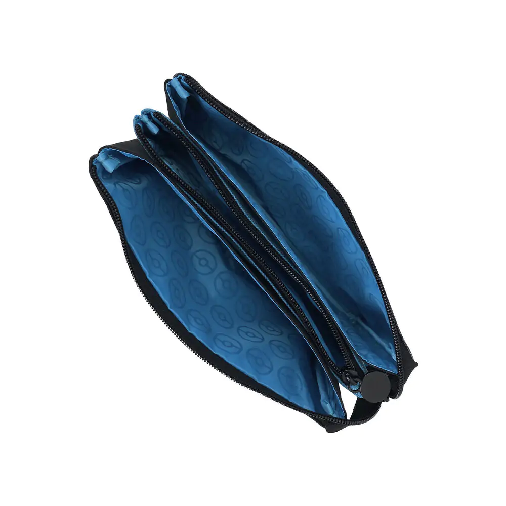 Pokemon Geo Federtasche dreifach Produktfoto