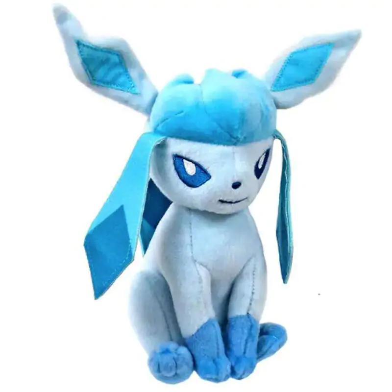 Pokemon Glaceon Plüschfigur 24cm termékfotó