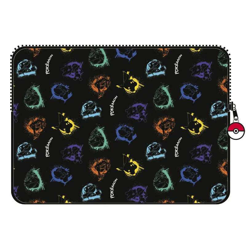 Pokemon Graffiti Laptoptasche termékfotó