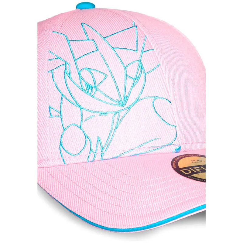 Pokemon Greninja cap Produktfoto