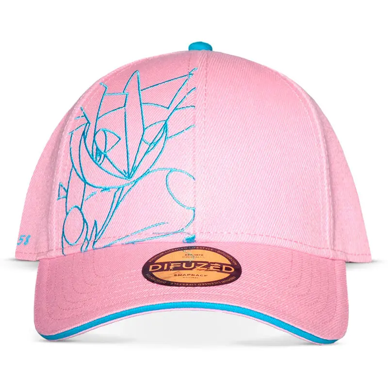 Pokemon Greninja cap Produktfoto