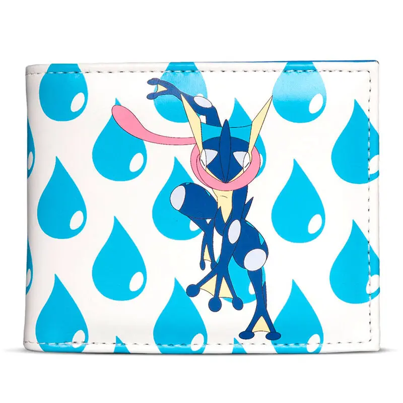 Pokemon Greninja Geldbörse Produktfoto