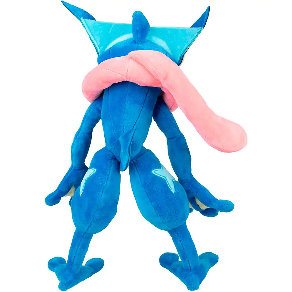 Pokemon Greninja Plüschfigur 30cm termékfotó