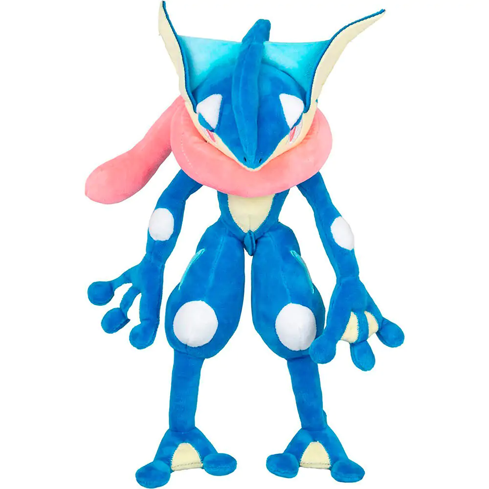 Pokemon Greninja Plüschfigur 30cm termékfotó