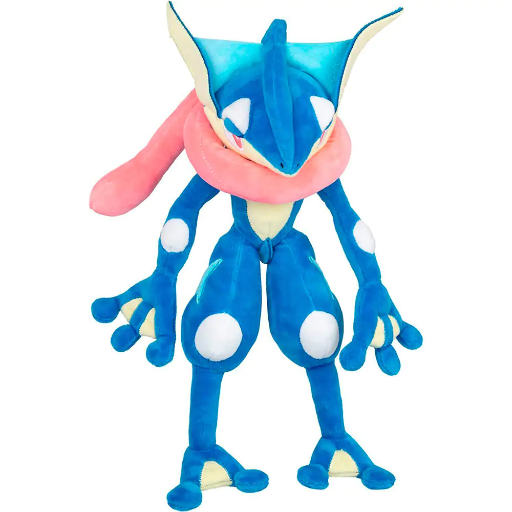 Pokemon Greninja Plüschfigur 30cm termékfotó