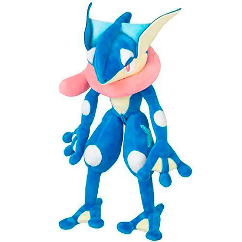 Pokemon Greninja Plüschfigur 30cm termékfotó