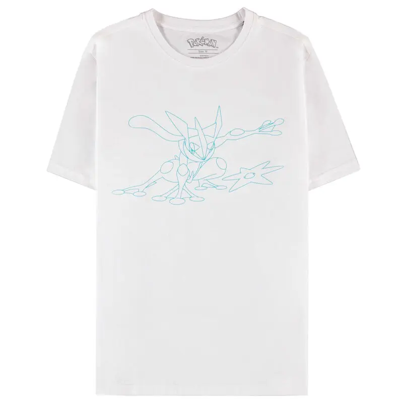 Pokemon Greninja T-shirt Produktfoto
