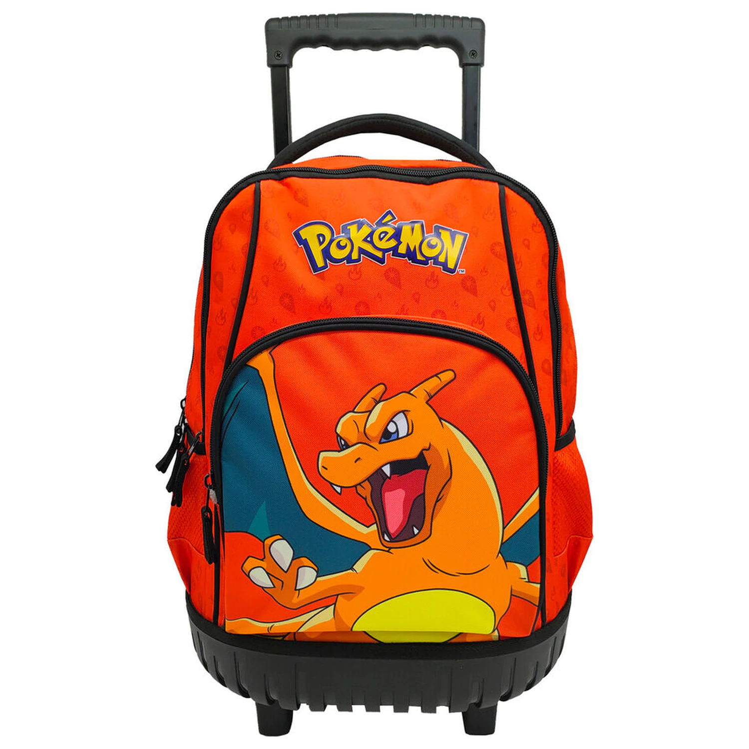 Pokemon Trolley Set + Federmäppchen + Brotzeittasche Produktfoto