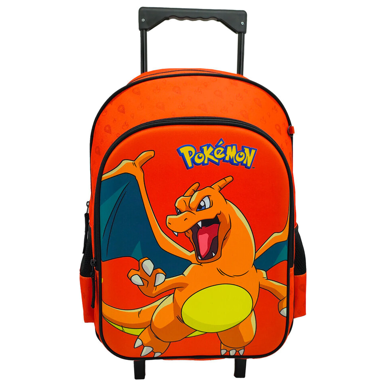 Pokemon Trolley Set + Federmäppchen + Lunch-Tasche Produktfoto
