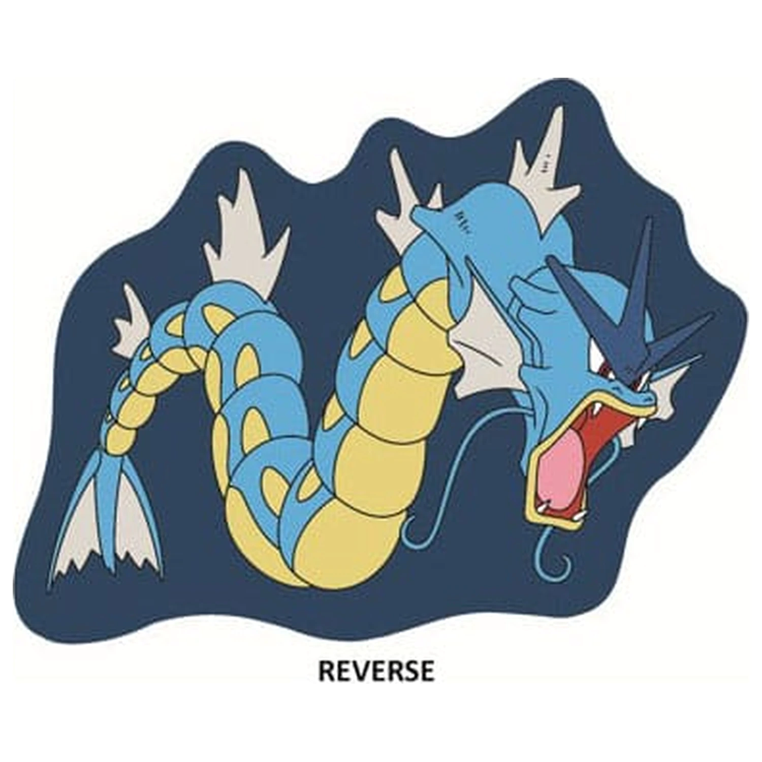 Pokemon Kissen Gyarados 36 cm Produktfoto