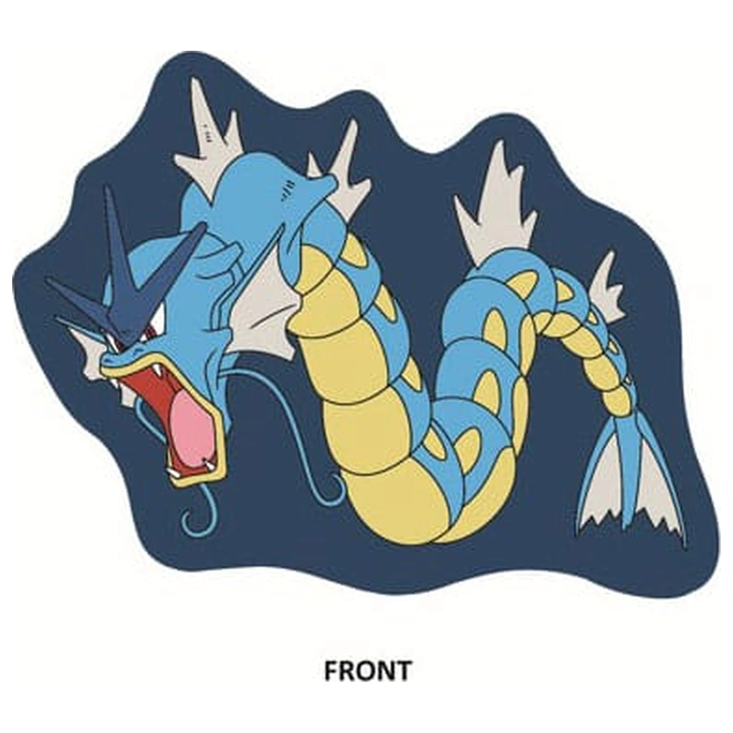 Pokemon Kissen Gyarados 36 cm Produktfoto