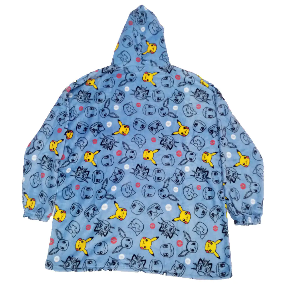 Pokemon Übergröße Kinder Sweatshirt termékfotó