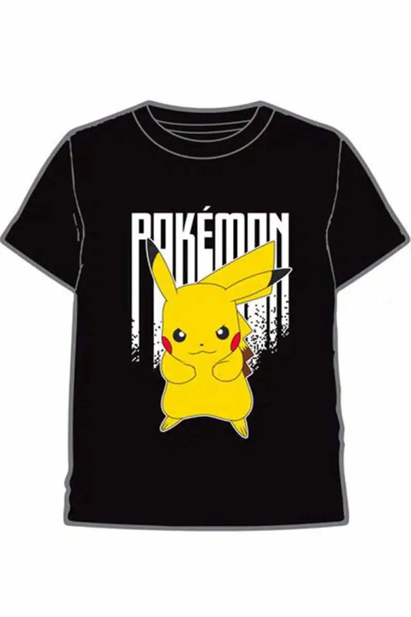 Pokemon Kinder T-shirt termékfotó