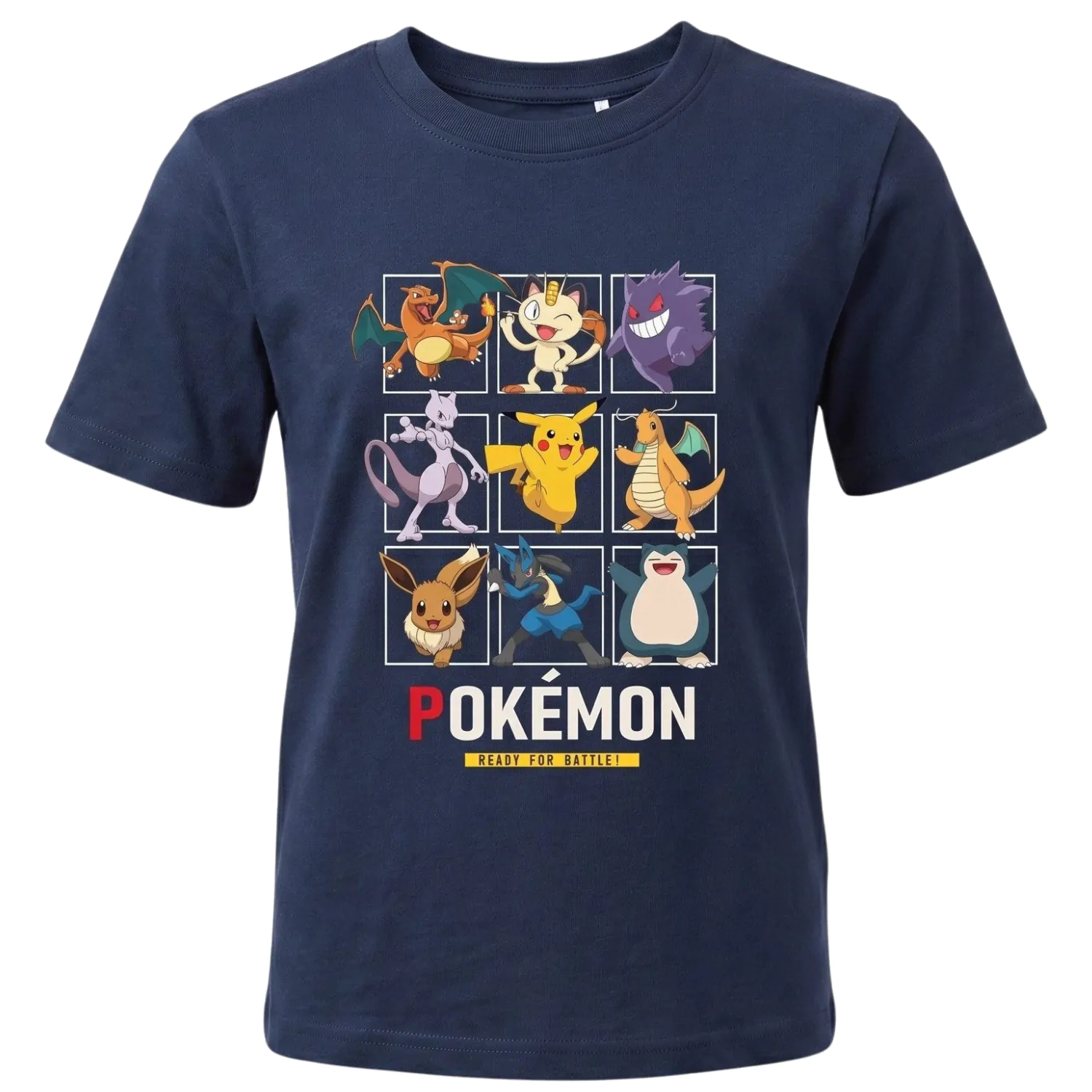 Pokemon Kind T-Shirt Produktfoto