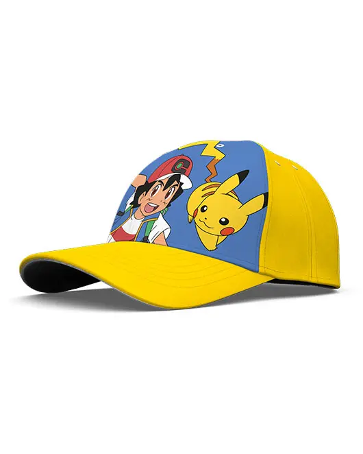 Pokemon Kinder Baseball Cap termékfotó
