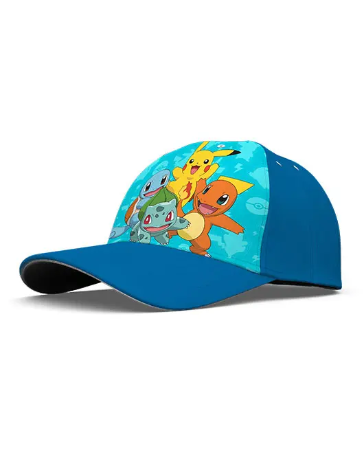 Pokemon Kinder Baseball Cap Produktfoto