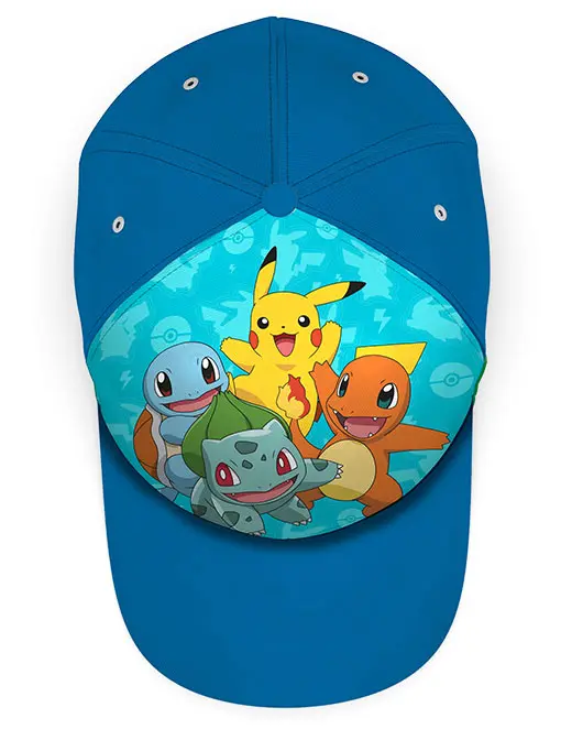 Pokemon Kinder Baseball Cap Produktfoto